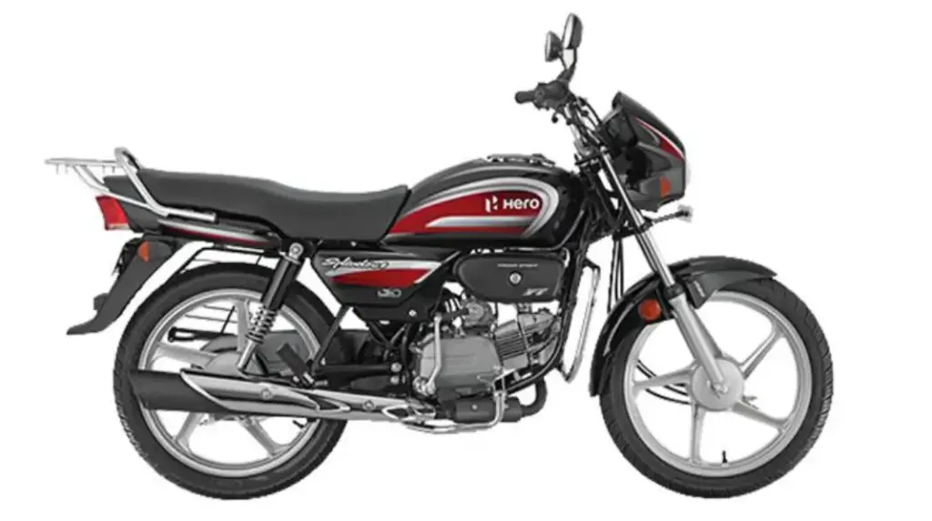 Hero Splendor Plus