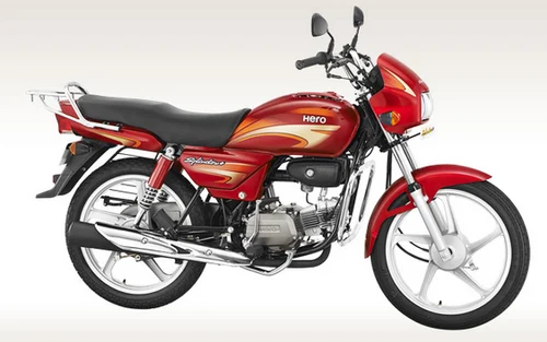 Hero Splendor Plus 2026