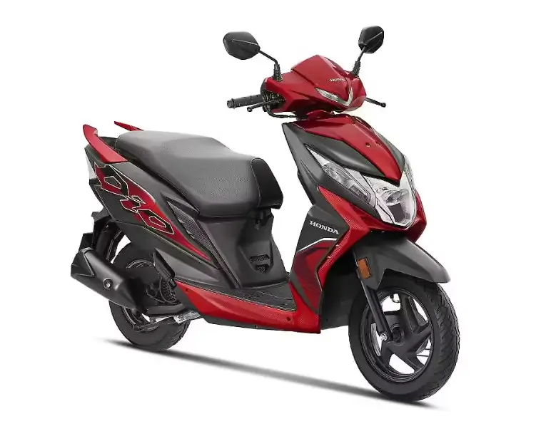 महिलाओं के लिए 5 सबसे हल्के और स्टाइलिश स्कूटर! 65 kmpl तक का माइलेज और वजन 100kg से भी कम, देखें पूरी डिटेल 4 Honda Dio 110