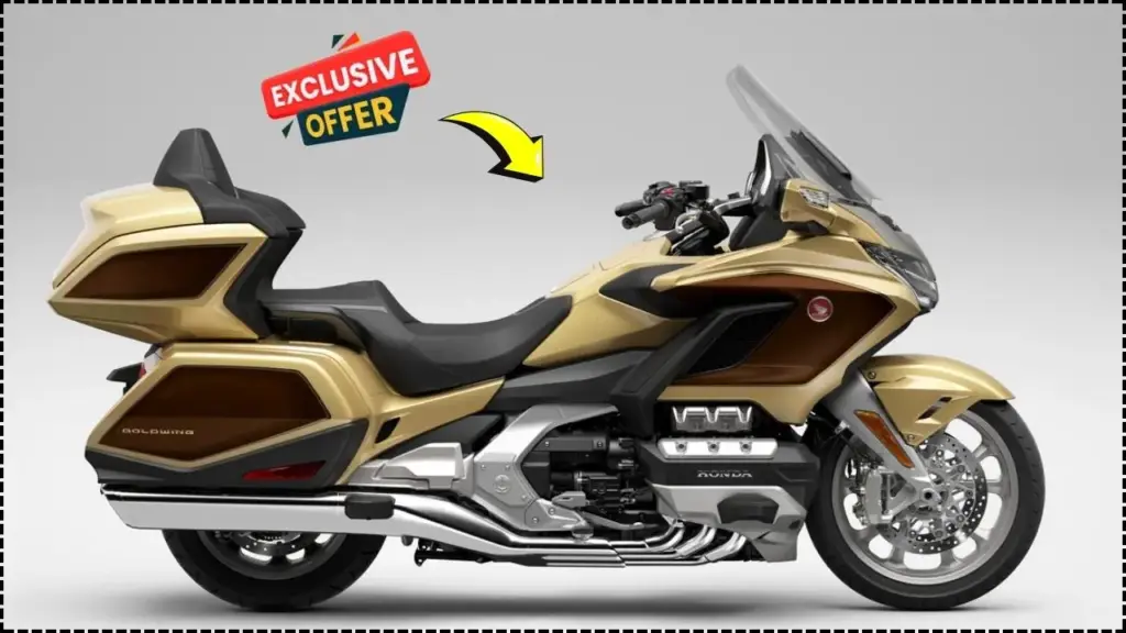 Honda Gold Wing