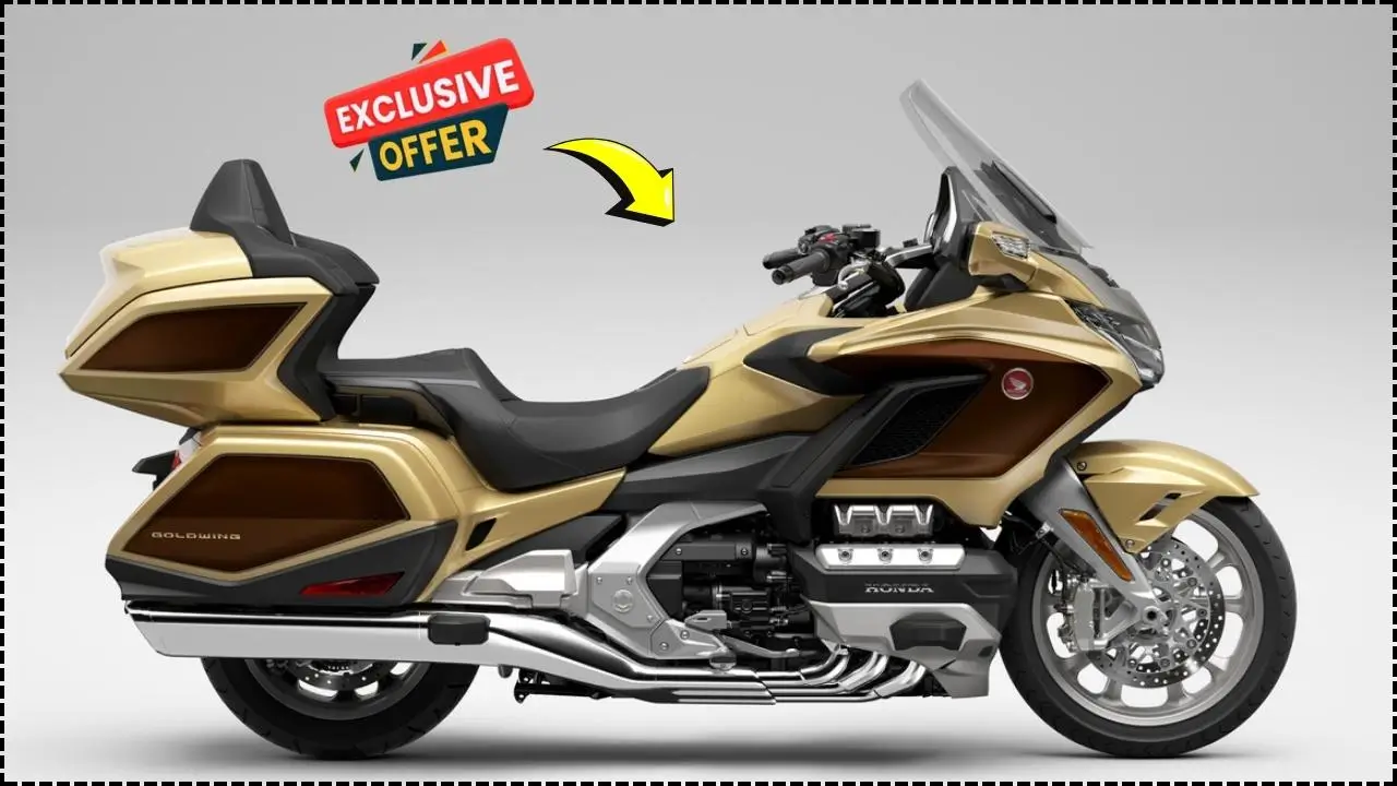 Honda Gold Wing