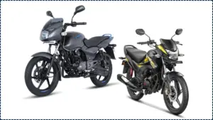 Honda Shine vs Pulsar 125