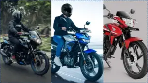 India's Top 5 Affordable Bikes