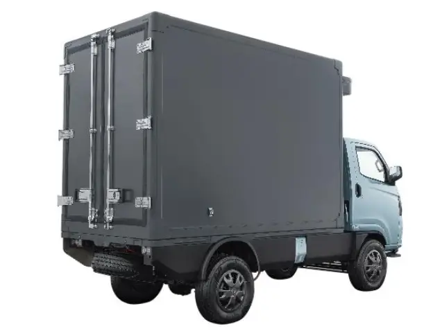 Intra EV Pickup 2026