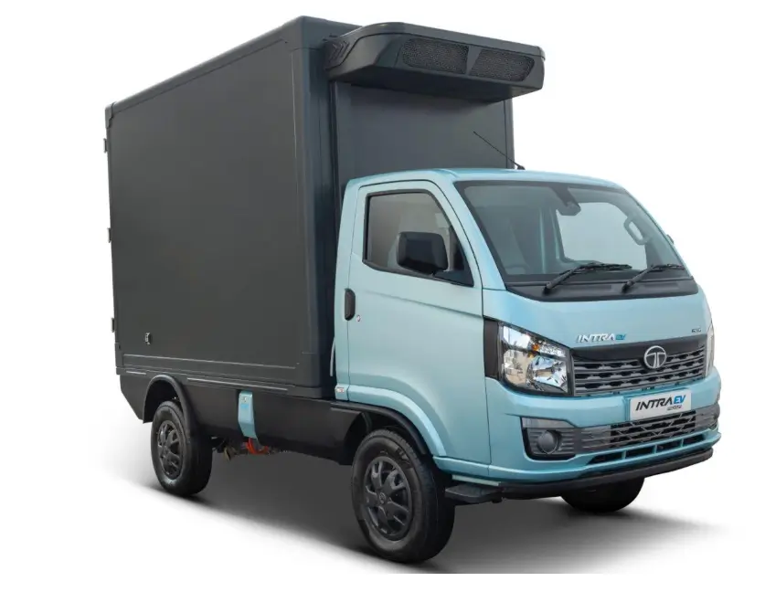 Intra EV Pickup Features