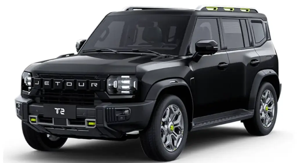 Fortuner की छुट्टी करने आ रही हैं 2 नई हाइब्रिड SUVs! फुल टैंक पर 1000 KM की रेंज; Jetour T2 और Majestor का देखें जलवा 2 Jetour T2