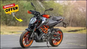 KTM 390 Duke