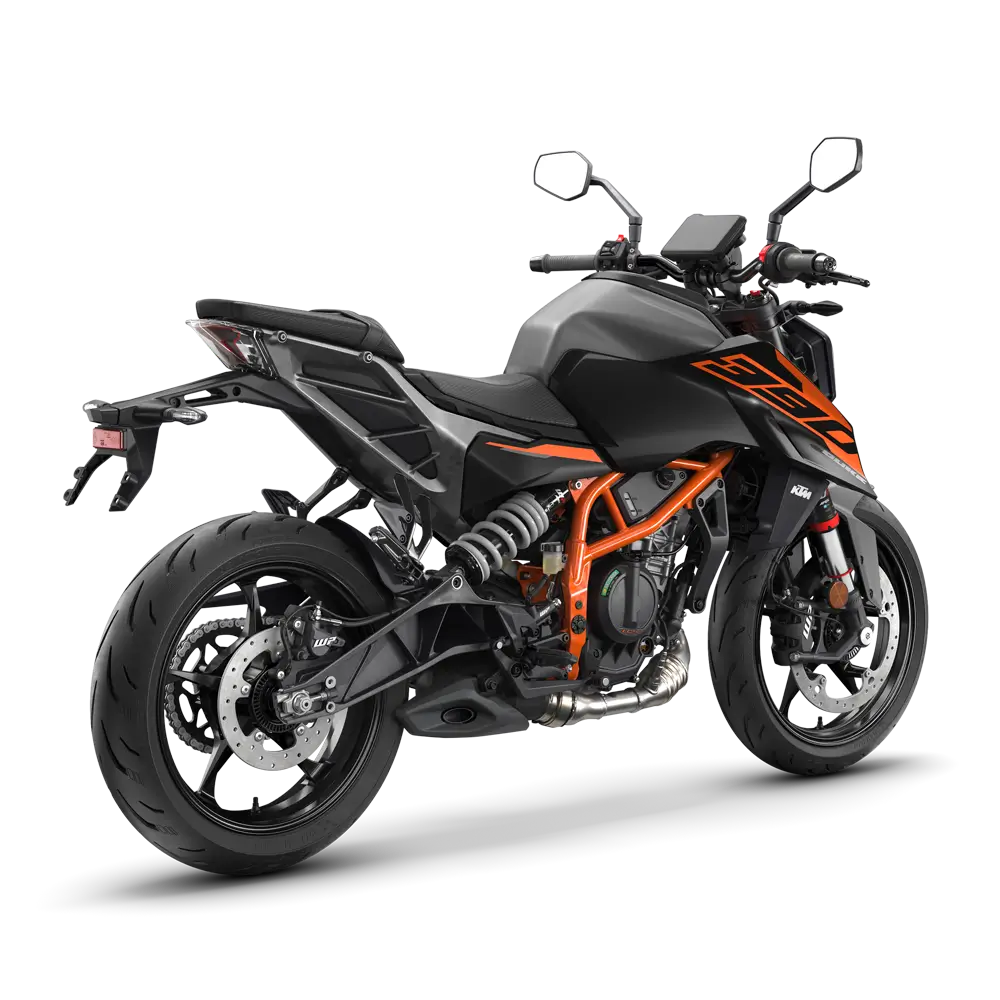 KTM 390 Duke के दाम में ₹40,000 की भारी बढ़ोतरी! कंपनी अब ला रही है सस्ती 350cc बाइक; जानें कब होगी लॉन्च 2 KTM 390 Duke Features