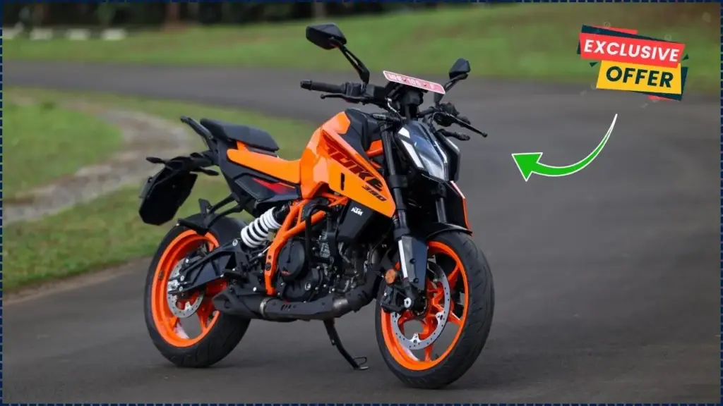 KTM 390 Series:KTM का बड़ा झटका! 390cc की इन दो बाइक्स की कीमतों में ₹40,000 की भारी बढ़ोतरी; क्या 350cc मॉडल की हो रही है तैयारी? 1 KTM 390 Series