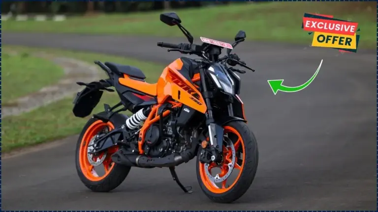 KTM 390 Series