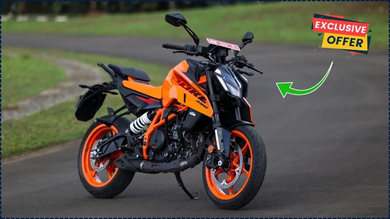 KTM 390 Series