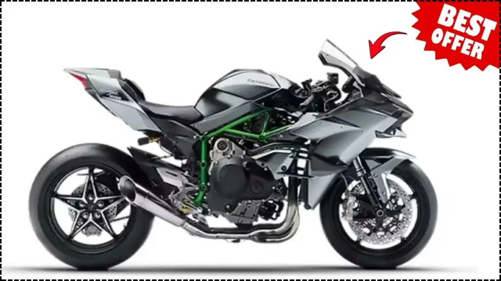Kawasaki Ninja H2R