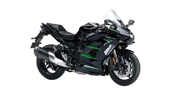 Kawasaki Ninja H2R Features