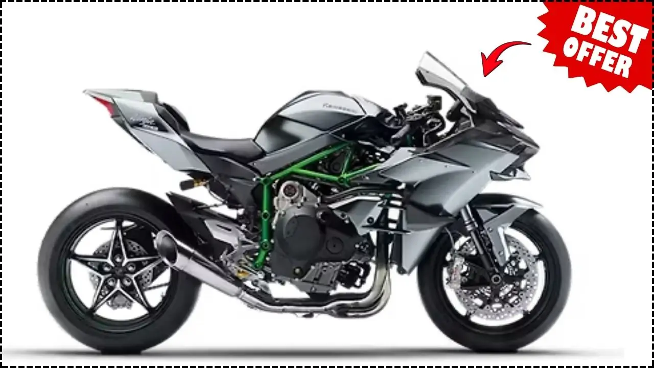 Kawasaki Ninja H2R