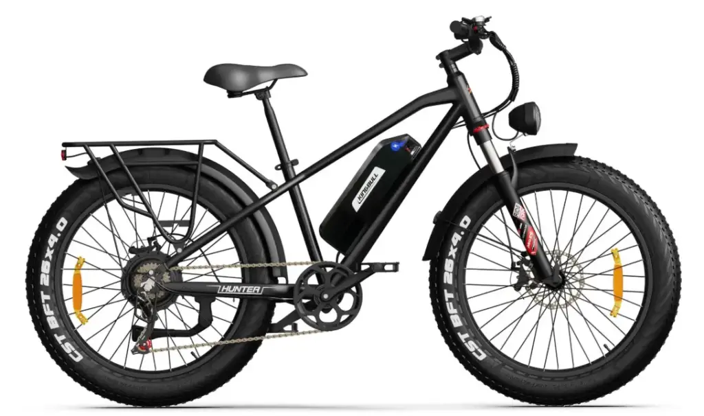 सड़कों पर राज करने आई Kingbull Ranger! 130Km की रेंज और दमदार 750W मोटर; जानें कितनी है इस इलेक्ट्रिक बाइक की कीमत 2 Kingbull Ranger Features