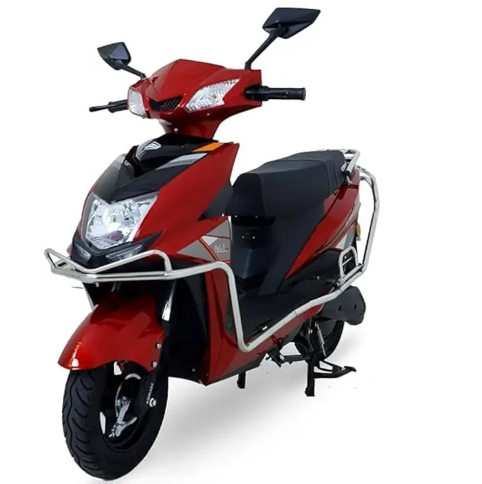 Light Weight EV for Girls: लाइट वेट और जबरदस्त रेंज! ₹49,000 में महिलाओं के लिए 5 बेस्ट इलेक्ट्रिक स्कूटर; अब पेट्रोल के खर्च को कहें बाय-बाय 3 Komaki X One