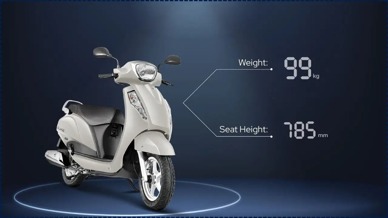 Light Weight Scooters