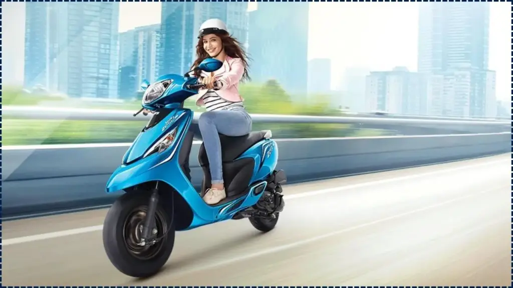 महिलाओं के लिए 5 सबसे हल्के और स्टाइलिश स्कूटर! 65 kmpl तक का माइलेज और वजन 100kg से भी कम, देखें पूरी डिटेल 1 Lightweight Scooty