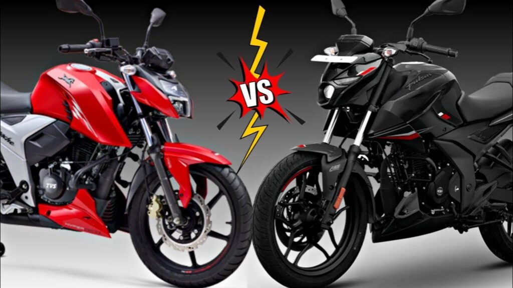 Pulsar N160 vs Apache RTR 160: कौन सी बाइक है आपके लिए बेस्ट? कीमत और माइलेज की एक-एक डिटेल से समझें पूरा गणित