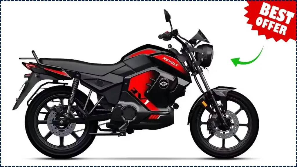 Revolt RV1 Blectric Bike