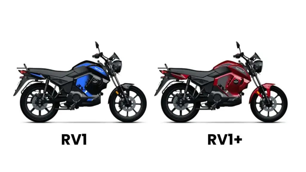 Revolt RV1 and V1+
