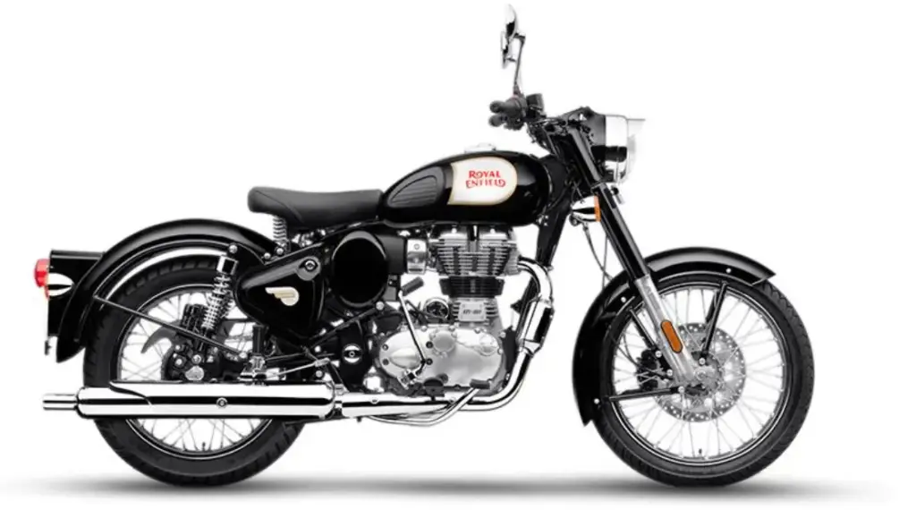 Royal Enfield Classic 350