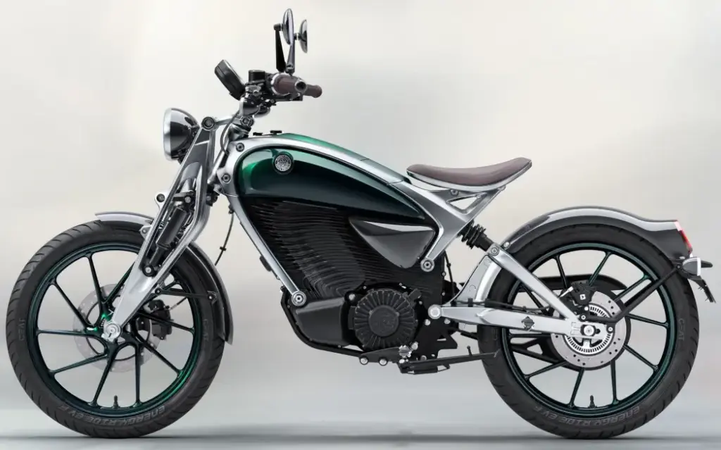 Royal Enfield Flying Flea C6 (Electric)