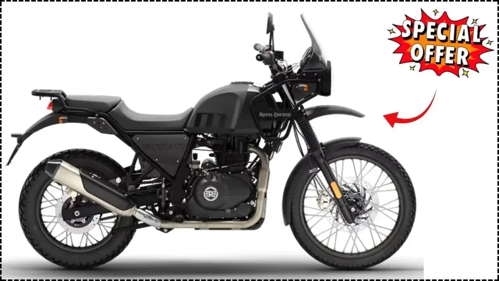 Royal Enfield Himalayan