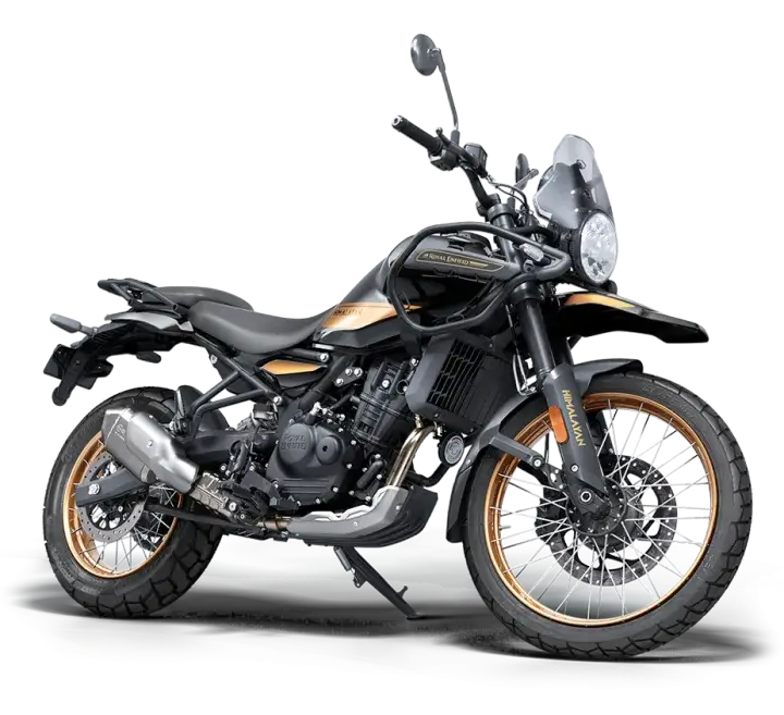 Royal Enfield Himalayan 2026