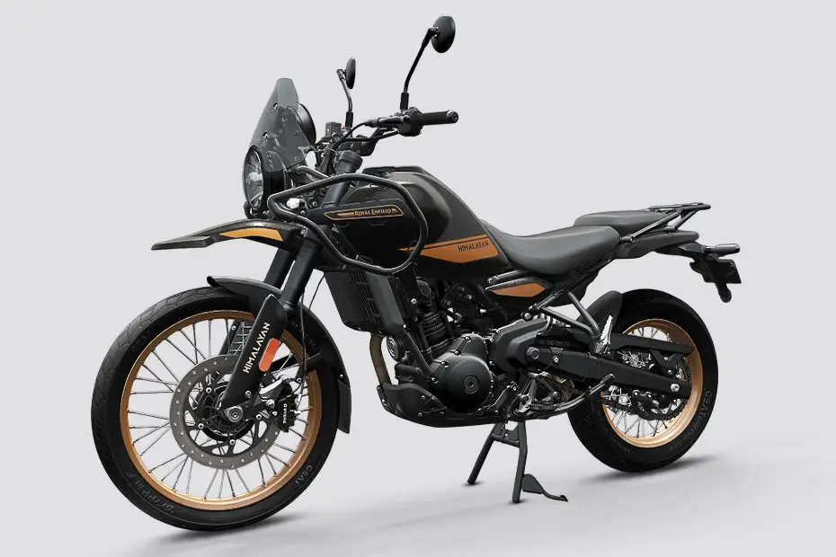 Royal Enfield Himalayan Features