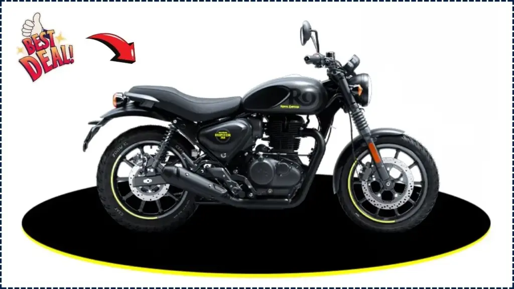 Royal Enfield Hunter