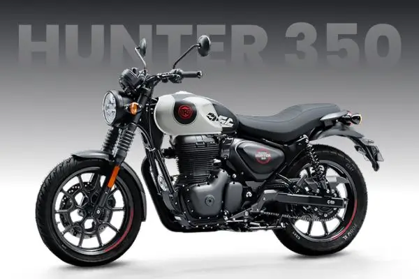 Royal Enfield Hunter 2026