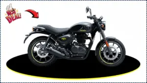 Royal Enfield Hunter