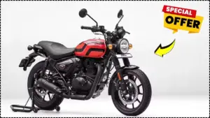 Royal Enfield Hunter 350