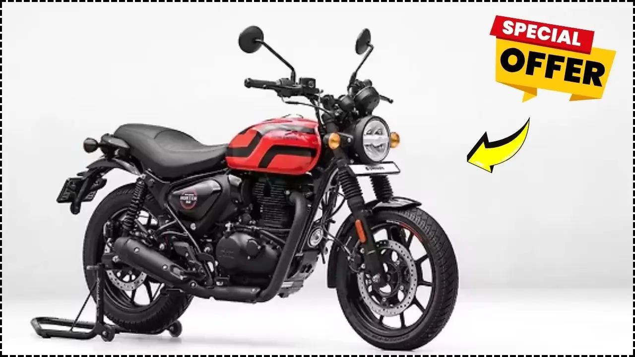 Royal Enfield Hunter 350