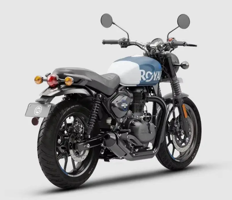Royal Enfield Hunter Features