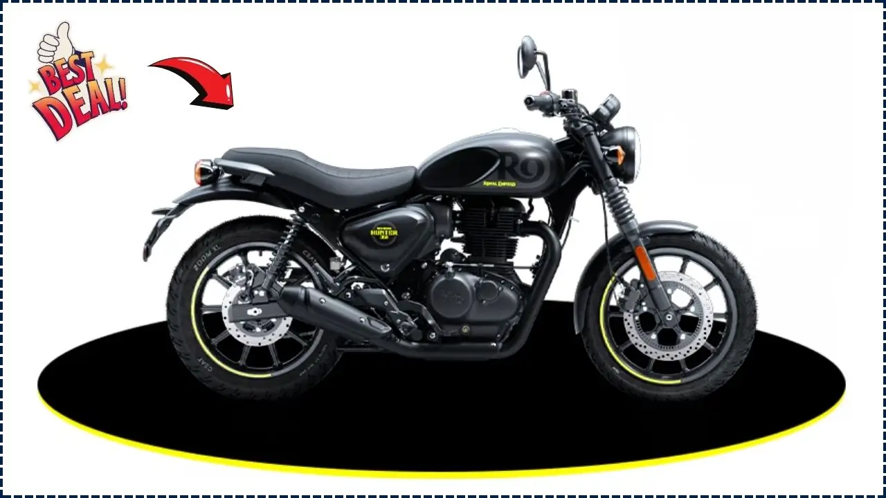 Royal Enfield Hunter