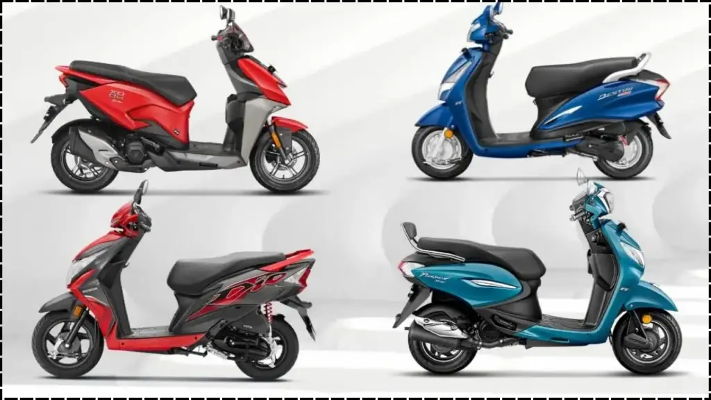 ₹50,000 से भी कम में घर लाएं अपनी गाड़ी! कम आय वालों के लिए ये हैं सबसे किफायती स्कूटर और बाइक्स; देखें लिस्ट 1 Scooter And Motorcycle Under 50000 Rupees