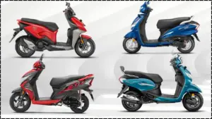 Scooter And Motorcycle Under 50000 Rupees