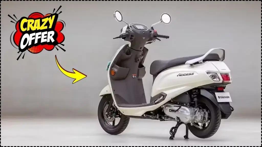Suzuki Access 2026