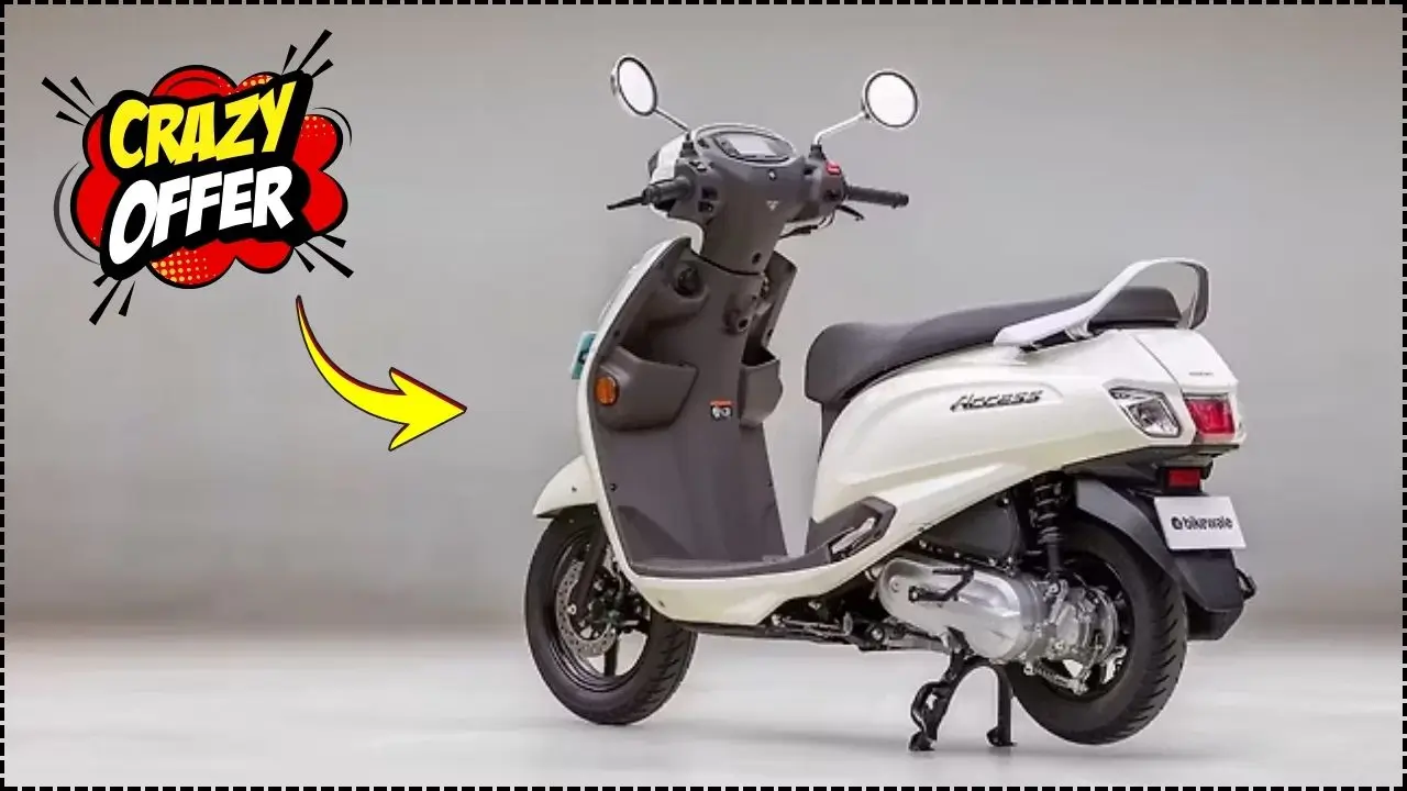 Suzuki Access 2026