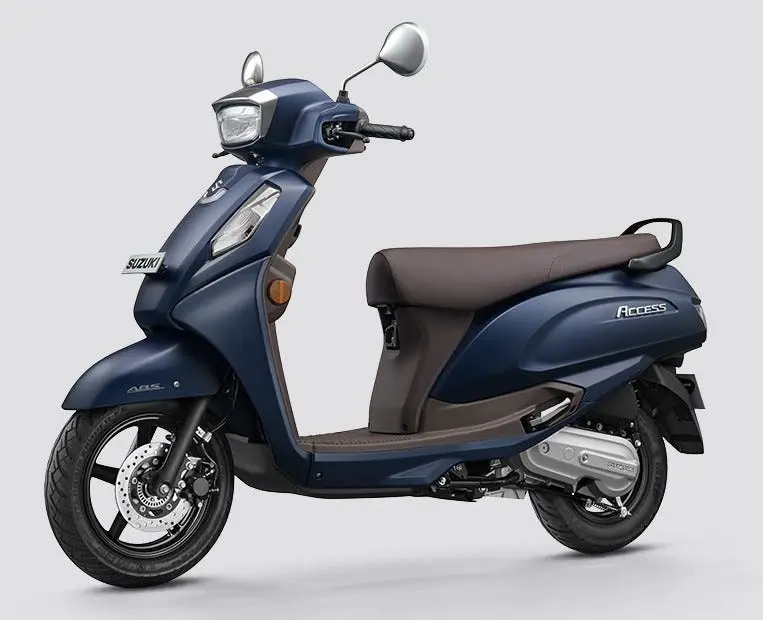 Suzuki Access Features