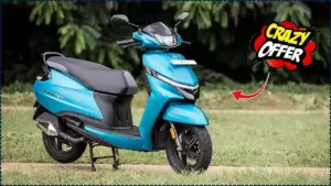 TVS Jupiter 110