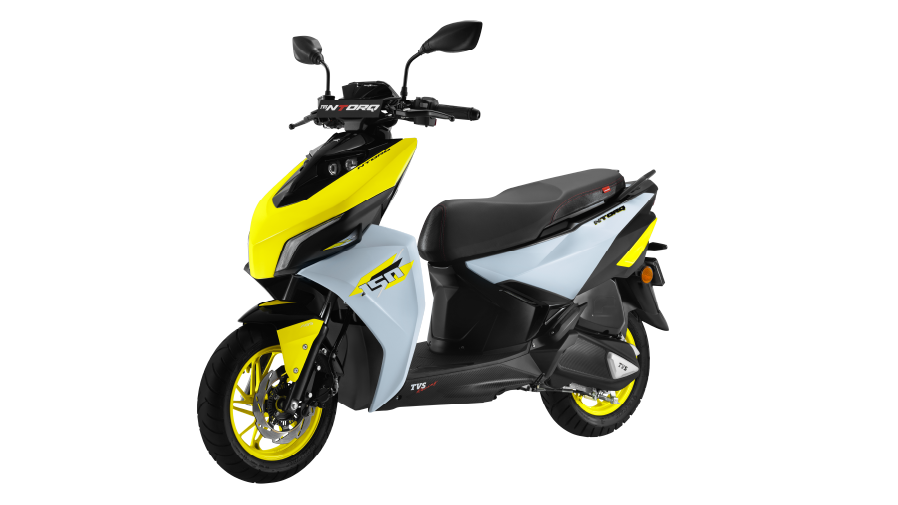 ABS Scooters: ये हैं देश के 5 सबसे सस्ते ABS वाले स्कूटर्स; कम कीमत में मिलेगी सेफ्टी और दमदार माइलेज 3 TVS Ntorq 150