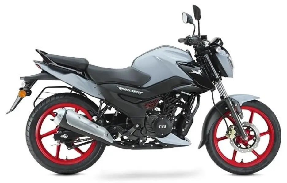 TVS Raider 125