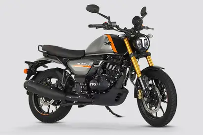 TVS Ronin