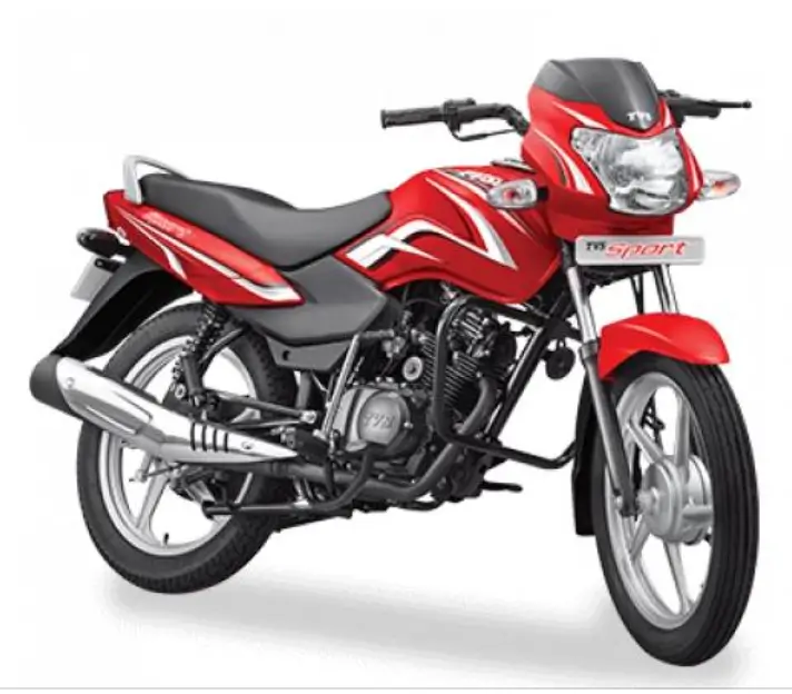 TVS Sport 2026