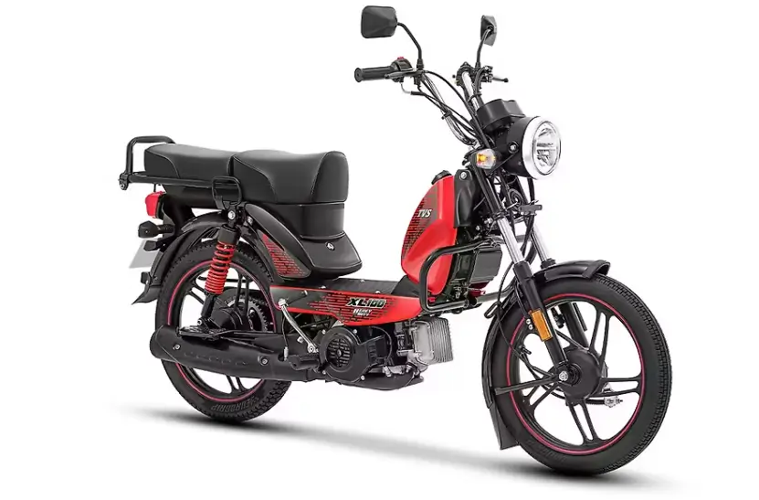 ₹50,000 से भी कम में घर लाएं अपनी गाड़ी! कम आय वालों के लिए ये हैं सबसे किफायती स्कूटर और बाइक्स; देखें लिस्ट 2 TVS XL 100 Heavy Duty
