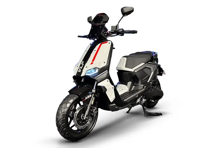 ABS Scooters: ये हैं देश के 5 सबसे सस्ते ABS वाले स्कूटर्स; कम कीमत में मिलेगी सेफ्टी और दमदार माइलेज 4 VLF Mobster 135