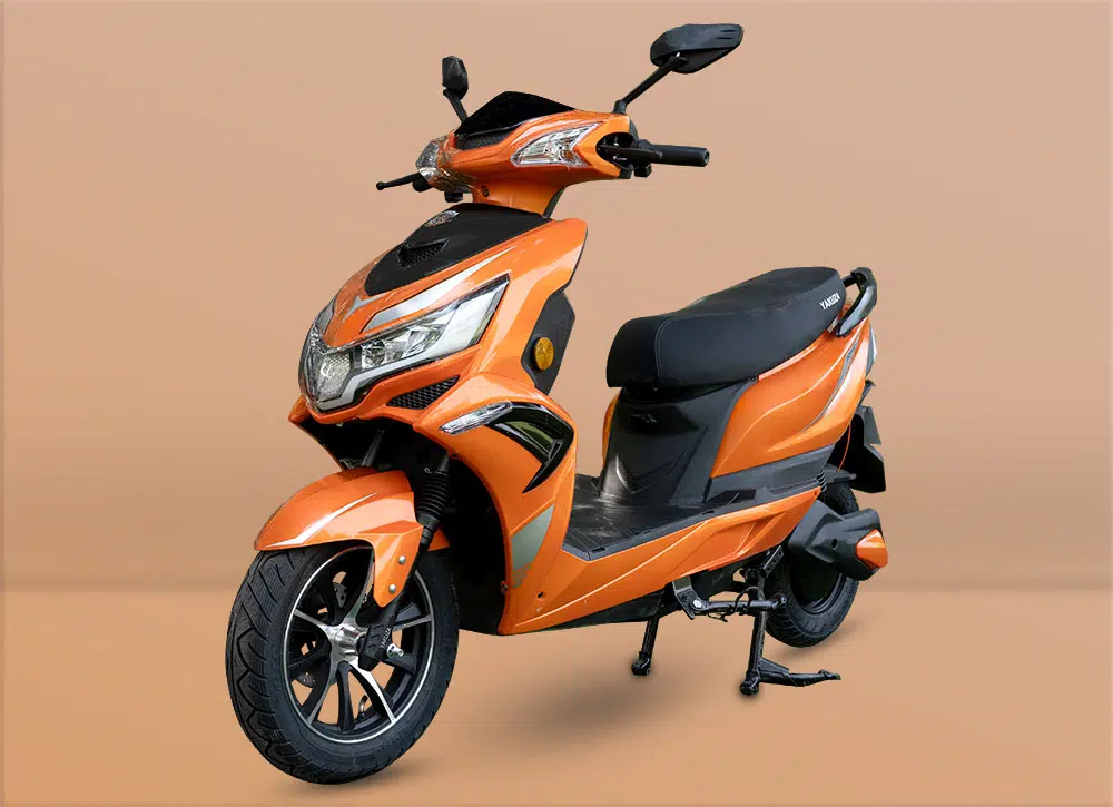 Yakuza Sophie Electric Scooter